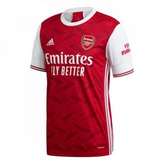Thailandia Maglia Arsenal Home 2020 2021 Rosso