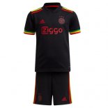 Maglia Ajax Terza Bambino 2021 2022