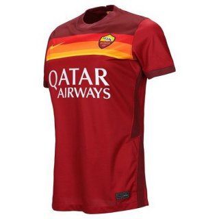Maglia As Roma Home Donna 2020 2021 Borgogna