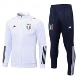 Giacca Italia 2023 2024 Bianco