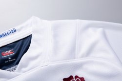 Thailandia Maglia Inghilterra Home 2017 2018 Bianco Thailandia Maglia Inghilterra Home 2017 2018 Bianco