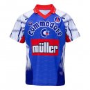 Thailandia Maglia Paris Saint Germain Away Retro 1992 1993