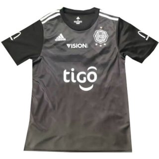 Thailandia Maglia Club Olimpia Away 2020 2021 Nero
