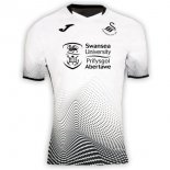 Thailandia Maglia Swansea Home 2020 2021 Bianco Thailandia Maglia Swansea Home 2020 2021 Bianco
