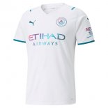 Thailandia Maglia Manchester City Away 2021 2022