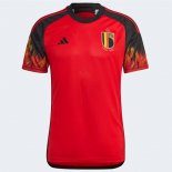 Thailandia Maglia Belgio Home 2022 2023 Thailandia Maglia Belgio Home 2022 2023