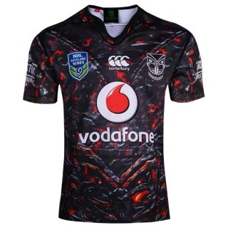 Thailandia Maglia New Zealand Warriors Canterbury Home 2016 2017