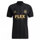 Thailandia Maglia LAFC Home 2021 2022 Nero Thailandia Maglia LAFC Home 2021 2022 Nero