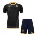 Maglia AS Monaco Away Bambino 2023 2024