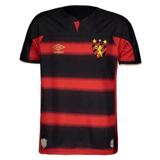 Thailandia Maglia Recife Home 2020 2021 Rosso