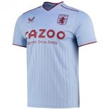 Thailandia Maglia Aston Villa Away 2022 2023 Thailandia Maglia Aston Villa Away 2022 2023
