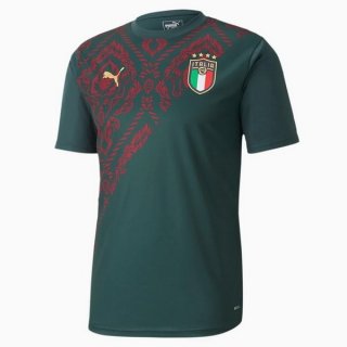 Maglia di Formazione Italia 2020 Verde
