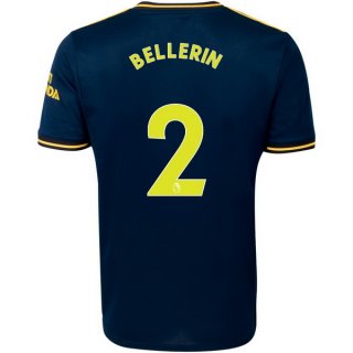 Maglia Arsenal NO.2 Bellerin Terza 2019 2020 Blu