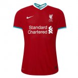 Maglia Liverpool Home Donna 2020 2021 Rosso