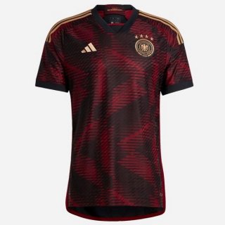 Thailandia Maglia Germania Away 2022 2023