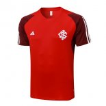 Maglia Formazione Internacional 2024 2025 Rosso Maglia Formazione Internacional 2024 2025 Rosso