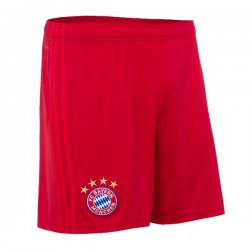 Pantaloni Bayern Munich Home 2019 2020 Rosso