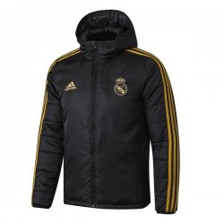 Giù Giacca Real Madrid Set Completo 2019 2020 Nero