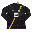 Thailandia Maglia Borussia Dortmund Away ML 2020 2021 Nero