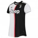Maglia Juventus Home Donna 2019 2020 Nero Bianco