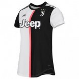 Maglia Juventus Home Donna 2019 2020 Nero Bianco