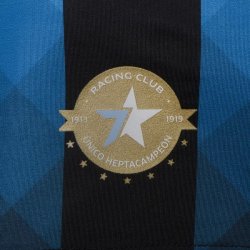 Thailandia Maglia Racing Club Away 2019 2020 Blu