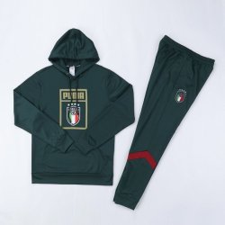 Felpa Italia 2019 Verde Giallo Felpa Italia 2019 Verde Giallo