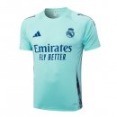 Maglia Formazione Real Madrid 2024 2025 Verde