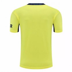 Thailandia Maglia Manchester United Away Portiere 2020/2021 Giallo Thailandia Maglia Manchester United Away Portiere 2020/2021 Giallo