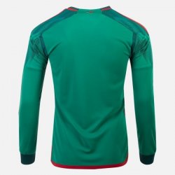 Tailandia Maglia Messico Home ML 2022 2023 Blu Tailandia Maglia Messico Home ML 2022 2023 Blu