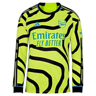Thailandia Maglia Arsenal Away ML 2023 2024