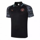 Polo Manchester City 2020-2021 Nero Polo Manchester City 2020-2021 Nero