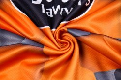 Thailandia Maglia Wests Tigers 2017 2018 Giallo Thailandia Maglia Wests Tigers 2017 2018 Giallo