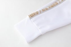 Felpa Real Madrid 2019 2020 Blu Bianco