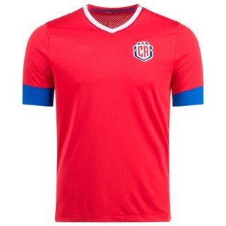 Thailandia Maglia Costa Rica Home 2022 2023 Rosso