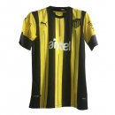 Thailandia Maglia Penarol Home 2019 2020 Nero Giallo