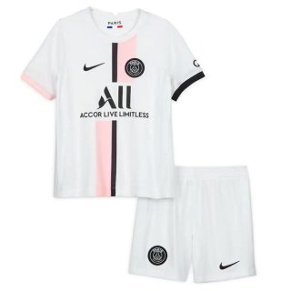 Maglia Paris Saint Germain Away Bambino 2021 2022