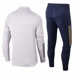 Giacca Leeds United 2020 2021 Grigio Nero Giacca Leeds United 2020 2021 Grigio Nero