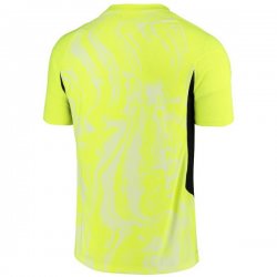 Maglia Atletico Madrid Terza 2020 2021 Verde Fluorescente