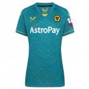 Maglia Wolves Away Donna 2022 2023