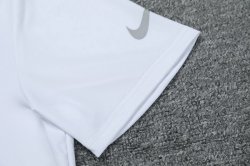 Maglia di Formazione Francia Set Completo 2019 Bianco Blu