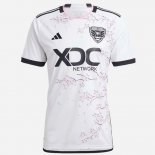 Thailandia Maglia DC United Away 2023 2024 Thailandia Maglia DC United Away 2023 2024