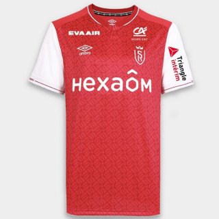 Thailandia Maglia Stade De Reims Home 2023 2024