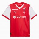Thailandia Maglia Stade Reims Home 2024 2025