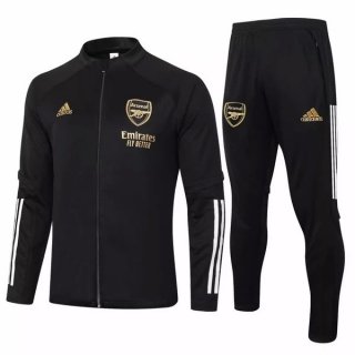 Giacca Arsenal 2020 2021 Nero Oro Bianco