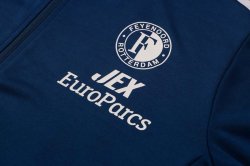 Giacca Feyenoord Rotterdam 2022 Verde Giacca Feyenoord Rotterdam 2022 Verde