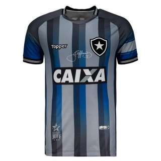 Thailandia Maglia Botafogo Topper Speciale 2019 2020 Grigio Blu