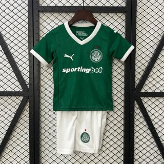 Maglia Palmeiras Home Bambino 2025 2026