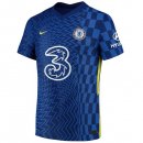 Maglia Chelsea Home 2021 2022 Blu