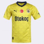 Thailandia Maglia Fenerbahce Away 2023 2024 Thailandia Maglia Fenerbahce Away 2023 2024